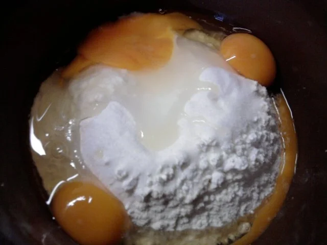 Rezept: Kirsch-Pfannkuchen Bild Nr. 3 Kirsch-Pfannkuchen - Rezept - Bild Nr. 3