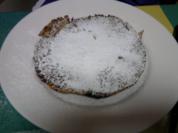 Kirsch-Pfannkuchen - Rezept