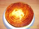 Käsekuchen ohne Boden - Rezept