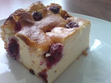 Käsekuchen ohne Boden - Rezept - Bild Nr. 4