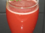 Erdbeer-Schlürfchen - Rezept