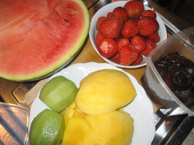 Rezept: Tropic-Marmi Bild Nr. 2 Tropic-Marmi - Rezept - Bild Nr. 2