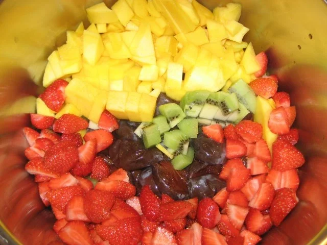 Rezept: Tropic-Marmi Bild Nr. 3 Tropic-Marmi - Rezept - Bild Nr. 3