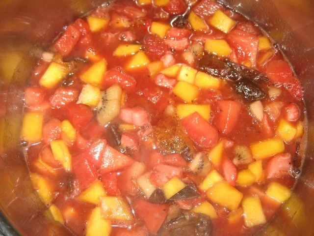 Rezept: Tropic-Marmi Bild Nr. 4 Tropic-Marmi - Rezept - Bild Nr. 4