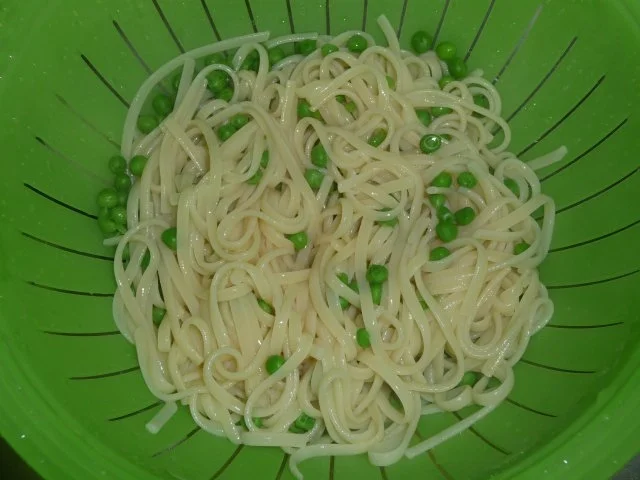 Pesto - Pastasalat - Rezept - Bild Nr. 3