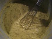 Spätzle in Grün - Rezept