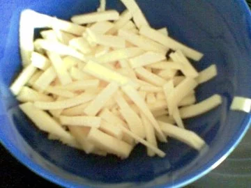 Käse Schinken Salat - Rezept - Bild Nr. 2