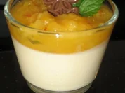 Orangen-Schmand-Creme - Rezept