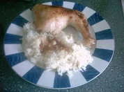 Hähnchenschenkel in Asia-Marinade - Rezept