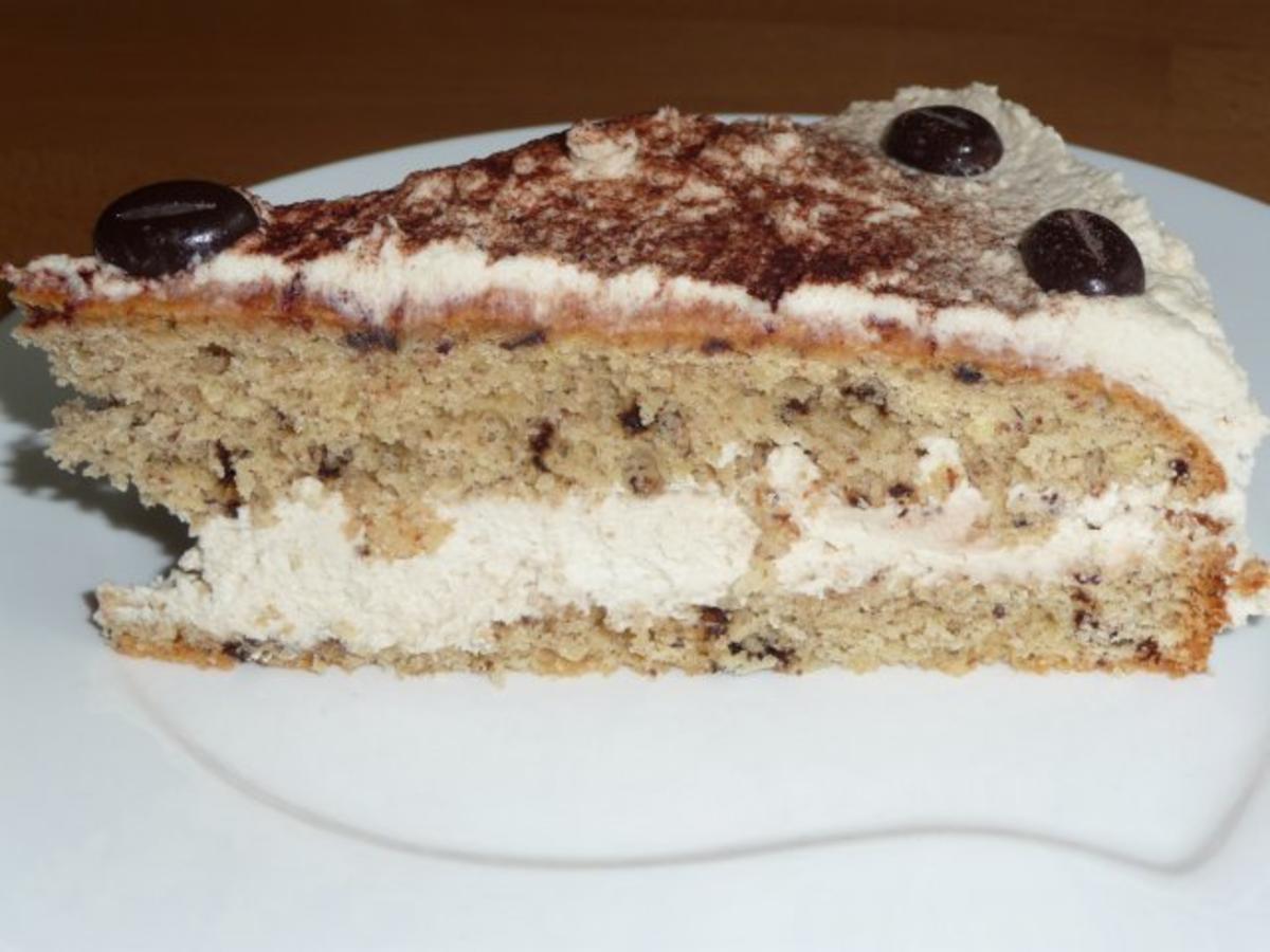 Eiskaffeetorte - Rezept - Bild Nr. 2