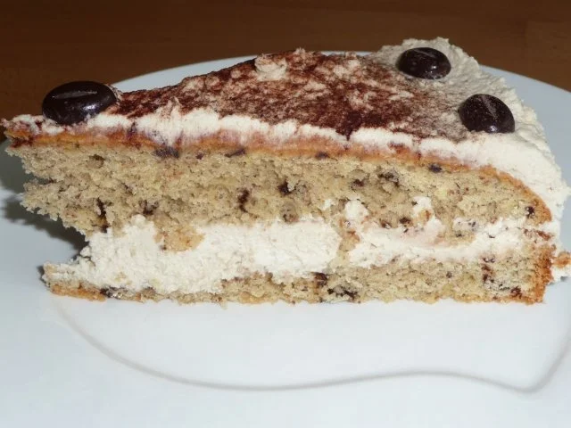 Rezept: Eiskaffeetorte Bild Nr. 2 Eiskaffeetorte - Rezept - Bild Nr. 2
