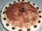 Eiskaffeetorte - Rezept