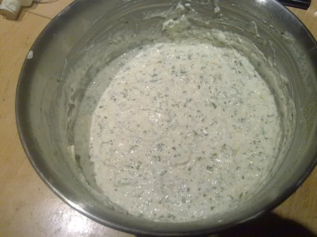 Rezept: Kräuterquark Kräuterquark - Rezept