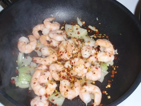 Schnelles Abendessen - Rezept - Bild Nr. 4