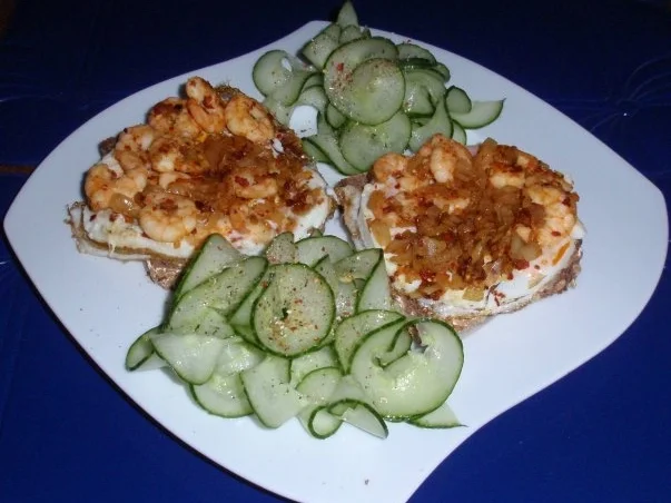 Schnelles Abendessen - Rezept - Bild Nr. 10