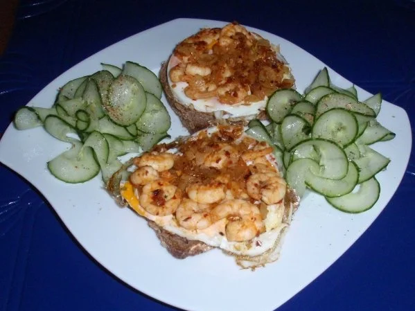 Schnelles Abendessen - Rezept - Bild Nr. 11