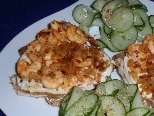 Schnelles Abendessen - Rezept - Bild Nr. 12