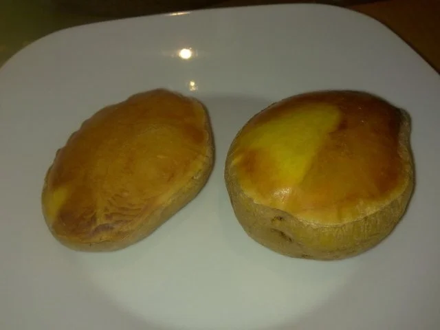 Rezept: Ballon-Kartoffel Ballon-Kartoffel - Rezept