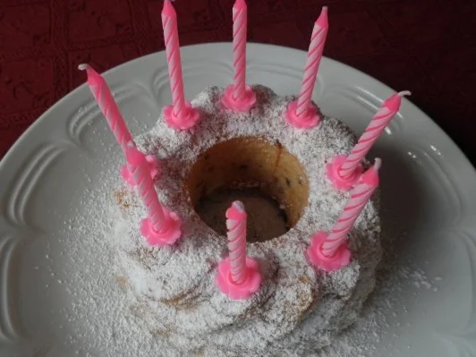 Rezept: Geburtstagskuchen ... Bild Nr. 2 Geburtstagskuchen ... - Rezept - Bild Nr. 2