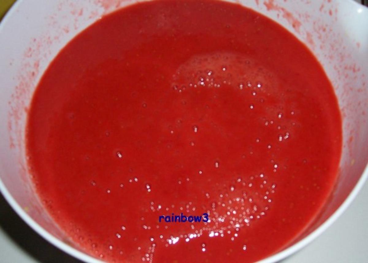 Einmachen: Erdbeer-Ananas-Marmelade - Rezept - Bild Nr. 2