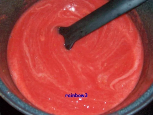 Einmachen: Erdbeer-Ananas-Marmelade - Rezept - Bild Nr. 3