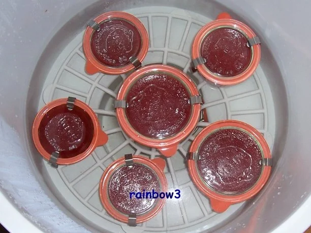 Einmachen: Erdbeer-Ananas-Marmelade - Rezept - Bild Nr. 6