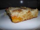 Aprikosen-Eierlikör-Streuselkuchen - Rezept