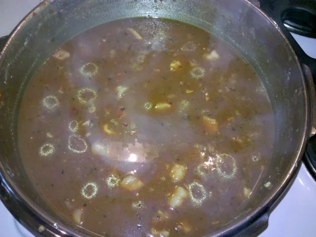 Rezept: Fleisch: Feuriges Gulasch! Bild Nr. 4 Fleisch: Feuriges Gulasch! - Rezept - Bild Nr. 4