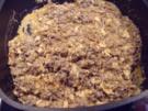 Schafskäse-Joghurt-Hackfleisch-Sauce - Rezept