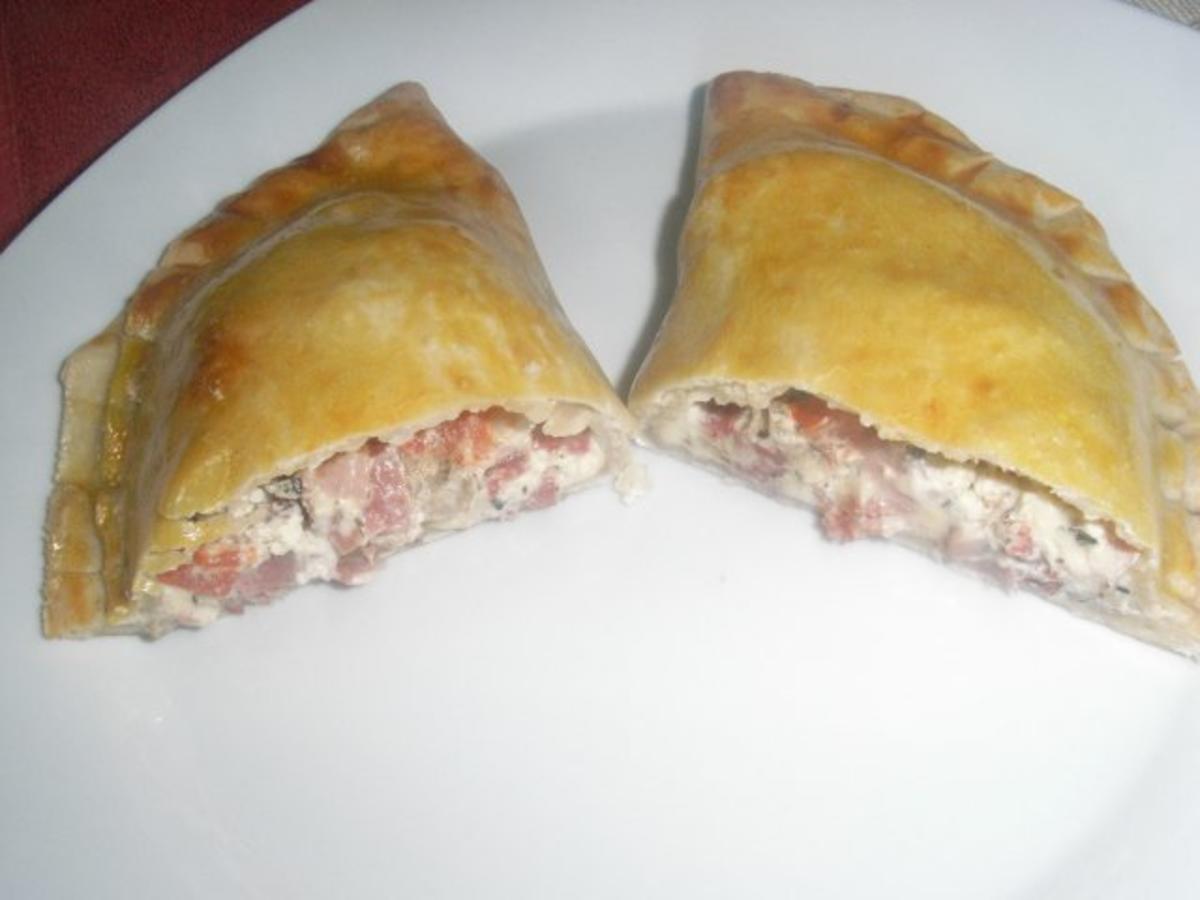 BiNe` S CALZONE - Rezept - Bild Nr. 8