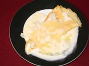 Pina-Colada-Crêpes - Rezept