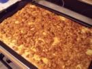Apfel-Vanillecreme-Kuchen - Rezept