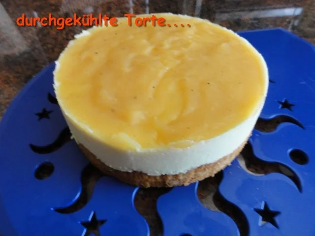 Rezept: KuchenZwerg: PFIRSICH - MOUSSE - TORTE Bild Nr. 9 KuchenZwerg: PFIRSICH - MOUSSE - TORTE - Rezept - Bild Nr. 9