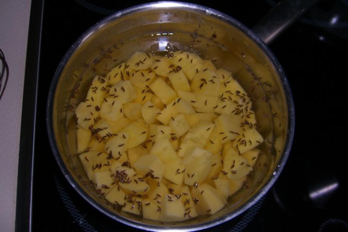 Kartoffelpüree - Rezept - Bild Nr. 2
