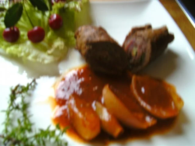 Saltimbocca nach Sascha's Art - Rezept - Bild Nr. 3