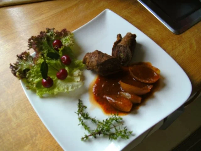 Saltimbocca nach Sascha's Art - Rezept - Bild Nr. 4