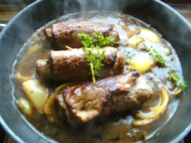 Saltimbocca nach Sascha's Art - Rezept - Bild Nr. 5