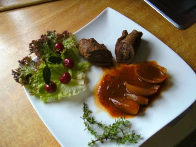 Saltimbocca nach Sascha's Art - Rezept - Bild Nr. 6