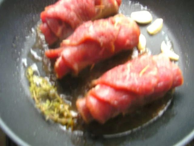 Saltimbocca nach Sascha's Art - Rezept - Bild Nr. 7
