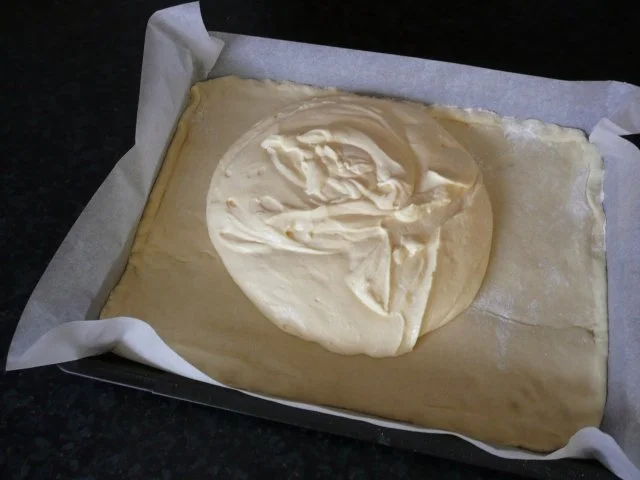 Kirschkuchen mit Streusel - Rezept - Bild Nr. 3