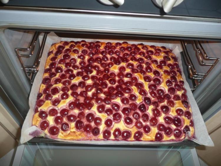 Kirschkuchen mit Streusel - einfach - von Gerda_59