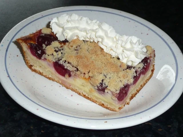 Kirschkuchen mit Streusel - Rezept - Bild Nr. 7