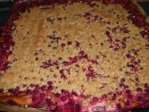 Kirschkuchen mit Streusel - Rezept - Bild Nr. 9
