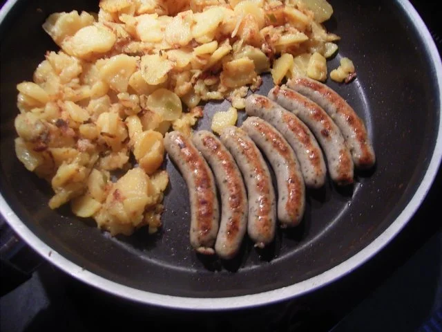 Beilage Blumenkohl-Mohrrüben-Gemüse - Rezept - Bild Nr. 9