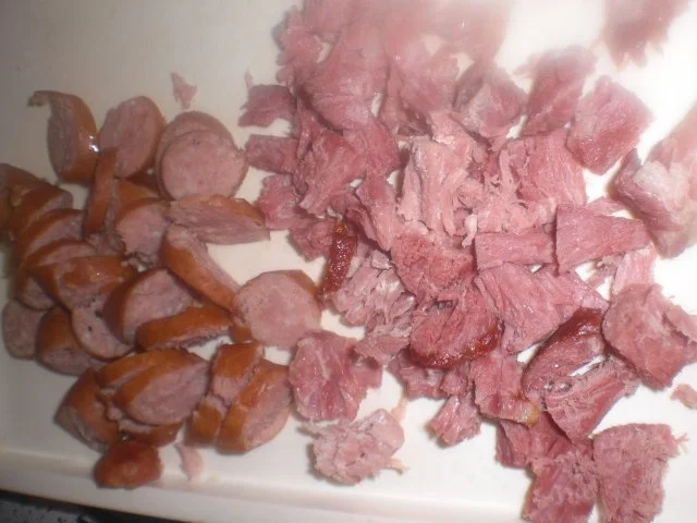 Rezept: Sommereintopf mit dicken Bohnen Bild Nr. 5 Sommereintopf mit dicken Bohnen - Rezept - Bild Nr. 5