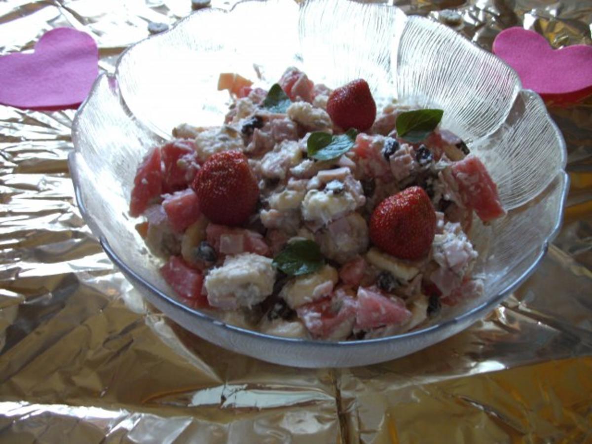 Bananensalat mal anders - Rezept mit Bild - kochbar.de