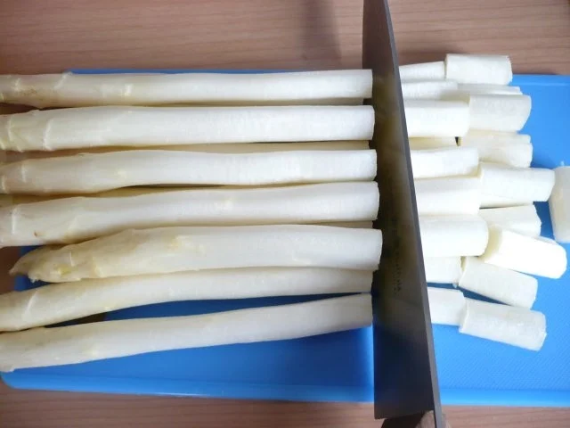 Kartoffel - Spargel - Pfanne mit Schweinefilet - Rezept - Bild Nr. 4