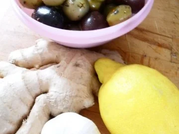 Rezept: Salbeiblätter vegetarisch gefüllt Bild Nr. 6 Salbeiblätter vegetarisch gefüllt - Rezept - Bild Nr. 6