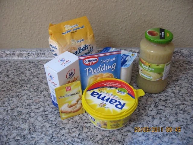 APFEL-QAURK-KUCHEN - Rezept - Bild Nr. 2