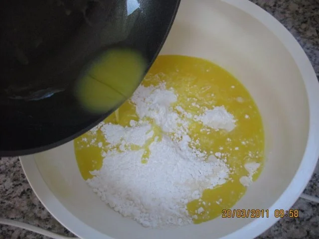 APFEL-QAURK-KUCHEN - Rezept - Bild Nr. 3